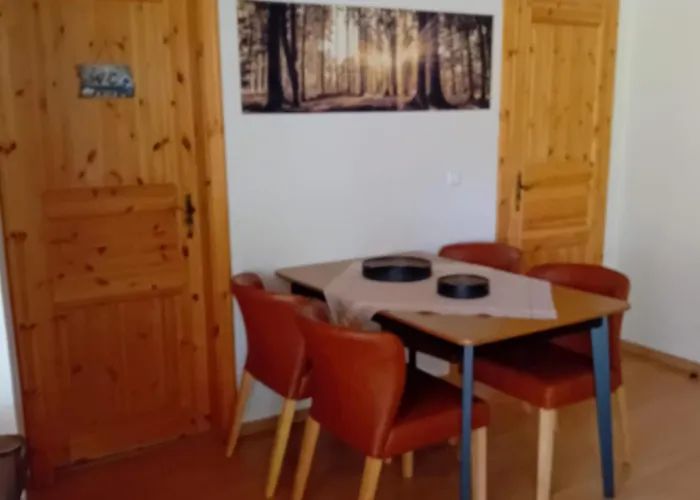 Möwe 38 Semesterbostad Mirow
