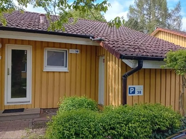 Semesterbostad Möwe 38 Mirow