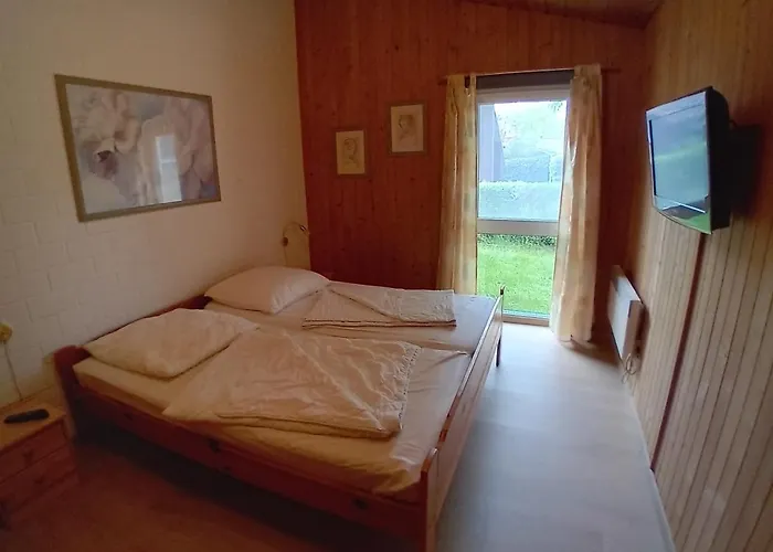Semesterbostad Möwe 38 Mirow